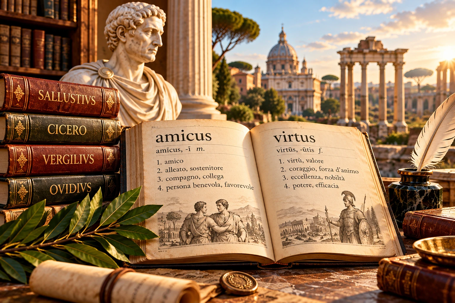 Anteprima di vocabolariolatino.it